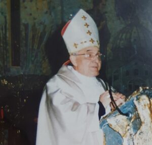Riflessione di mons. Vincenzo Rimedio: “È iniziato l’anno 2021 e arride la speranza che diventi migliore di quello precedente”