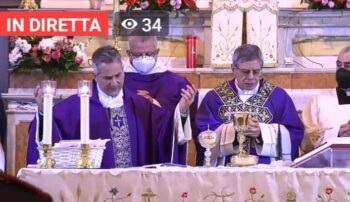 Lamezia Terme, la Chiesa del Carmine ha una nuova guida: don Pasquale Di Cello
