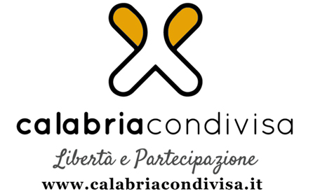 Logo di Calabria condivisa