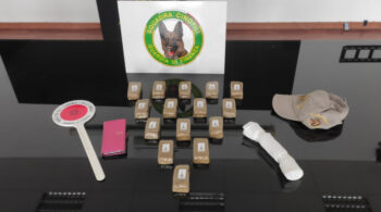 Villa San Giovanni, arrestato corriere droga