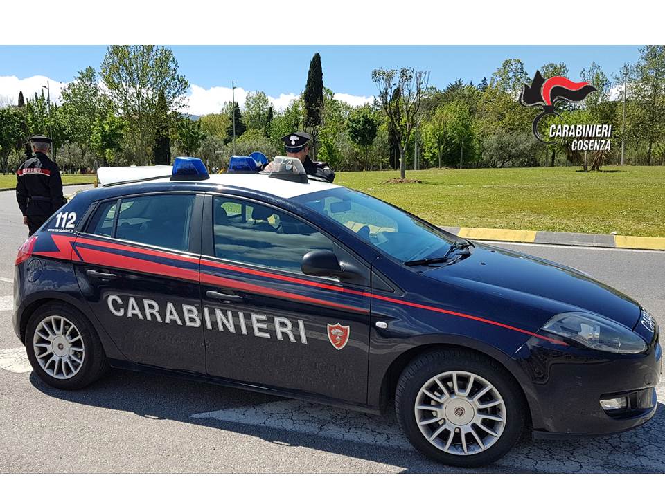 Cosenza, 30enne arrestato per violazione obblighi sorveglianza speciale Cosenza, 30enne arrestato per violazione obblighi sorveglianza speciale