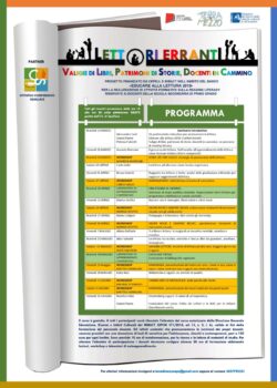 Al via il corso di formazione "Lettori Erranti: valigie di libri, patrimoni di storie, docenti in cammino"