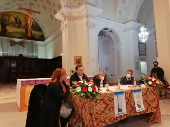 Lamezia Terme, presentato il libro di don Fabio Stanizzo sulla dottrina sociale della Chiesa