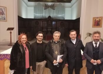 Lamezia Terme, presentato il libro di don Fabio Stanizzo sulla dottrina sociale della Chiesa