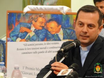 Lamezia Terme, il 12 marzo presentazione del libro di don Fabio Stanizzo “La Dottrina Sociale della Chiesa. Uno strumento per camminare insieme”