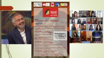 Lamezia Terme, il Liceo Campanella celebra il Dantedì. Interviene l'ideatore Paolo Di Stefano
