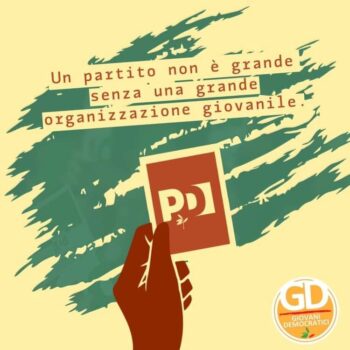 GD Lamezia: "Soddisfatti per nomina Pandolfo e forum giovani, ora avanti sui contenuti"
