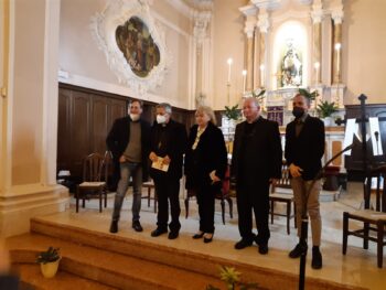 Lamezia Terme, presentato il libro di don Pino Latelli «La vicinanza della Chiesa al tempo della pandemia»