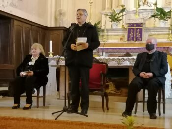 Lamezia Terme, presentato il libro di don Pino Latelli «La vicinanza della Chiesa al tempo della pandemia»