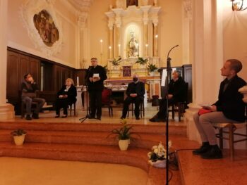 Lamezia Terme, presentato il libro di don Pino Latelli «La vicinanza della Chiesa al tempo della pandemia»