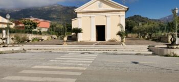 Lamezia Terme, le chiese sambiasine "addobbate" per la Domenica delle Palme
