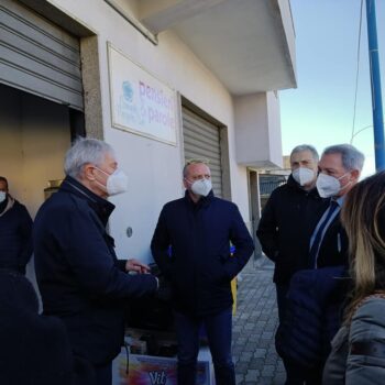 Solidarietà delle segreterie regionali di Cgil, Cisl e Uil ai lavoratori della Comunità Progetto Sud per atti intimidatori di ultime settimane