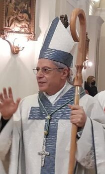 Lamezia Terme, il messaggio alla Diocesi per la Pasqua 2021 del vescovo, Giuseppe Schillaci