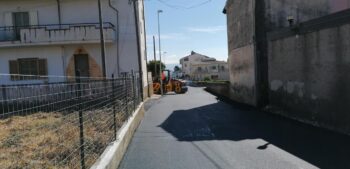 Opera di completamento tratto stradale via dei Brutii, soddisfazione dell'associazione "Quartiere Capizzaglie"