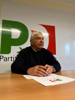 Franco Lucia (Pd): ''Grave esclusione di Lamezia dal 'Vax Day'''