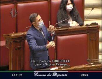 Sanità, Furgiuele (Lega) presenta al Governo ordine del giorno per rimozione Commissari Asp Cz