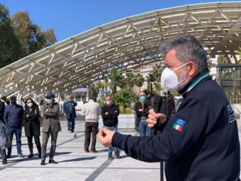 Primo Maggio, Spirlì con i sindacati: "Si rispetti il valore di questa festa"