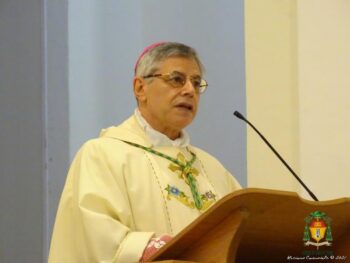 Lamezia Terme, mons. Schillaci presiederà Messa in memoria di Nadia De Munari, la volontaria uccisa a Chimbote