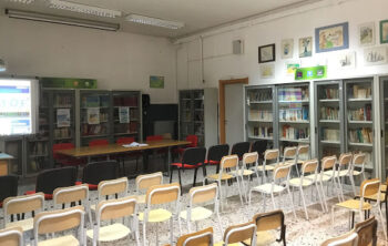 Lamezia Terme, al "Borrello-Fiorentino" si parla di Dante al Maggio dei libri