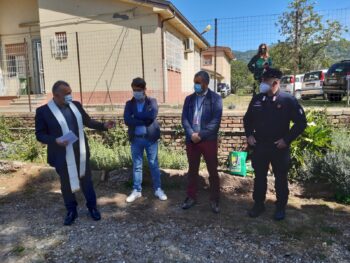 Lamezia Terme, messi a dimora 20 "Alberi per il futuro"