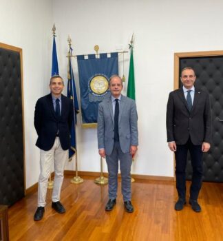 Il Prof. Giuseppe Zimbalatti è il nuovo Direttore Generale dell'Università Mediterranea di Reggio Calabria