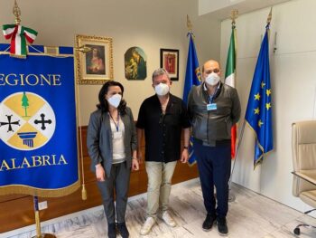 Disabilità, Spirlì incontra Coop terzo settore: "Vicini ai più deboli"