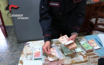 Tre arresti per estorsioni nel catanzarese