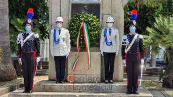 Lamezia Terme celebra la Festa della Repubblica