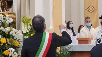 Lamezia Terme, festa di San Francesco di Paola, mons. Schillaci: "La presenza dei Padri Minimi un dono per la nostra città"