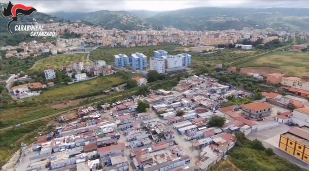 Un Parco Urbano al posto del campo rom Scordovillo, cambio di passo per Lamezia?