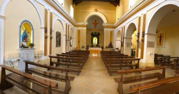 Lamezia Terme, al via il 23 giugno a Zangarona la novena della “Madonna delle Grazie”
