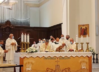 Corpus Domini, il vescovo: “Chiesa di Lamezia sia sempre più eucaristica”