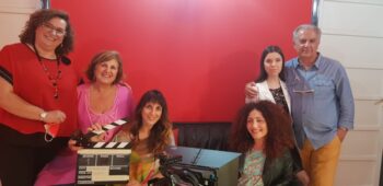 Cosenza, primo ciak per il docufilm “La sciarpa della pace”