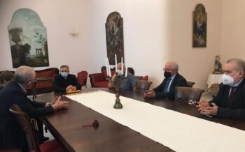 Con Umberto Salatino riparte a Lamezia l’Unione Cristiana Imprenditori Dirigenti