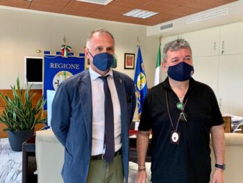 Ministro Garavaglia in Calabria, Spirlì: «Sogno turismo diventi realtà»