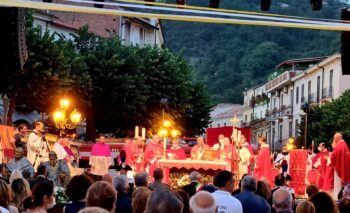 Festa SS. Pietro e Paolo, Mons. Schillaci: “tiriamo fuori la potenzialità nel cuore di ogni abitante di Lamezia”