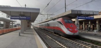 Lamezia Terme, lavori di ristrutturazione alla Stazione Centrale