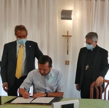 Caritas Lamezia aderisce al progetto "Inps per tutti" Caritas Lamezia aderisce al progetto "Inps per tutti"