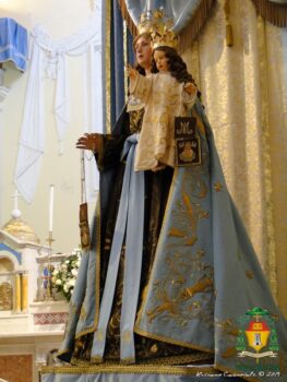 San Pietro a Maida, al via la novena per la Madonna del Carmine