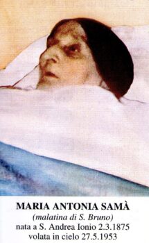 Sant’Andrea Ionio, salgono agli onori degli altari Mariantonia Samà e Nuccia Tolomeo