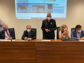 Depurazione, De Caprio: "Previsti interventi per 165 milioni di euro"