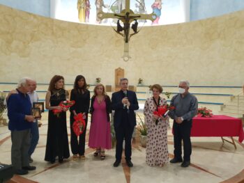 Lamezia Terme, premiazioni "Anthurium nel cuore", occasione di condivisione di vita e cultura, religione e scienza