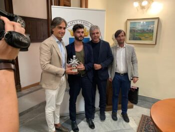 Il successo del live di Barreca apre lo storico festival 'Fatti di Musica' nell'arena dello Stretto di Reggio Calabria