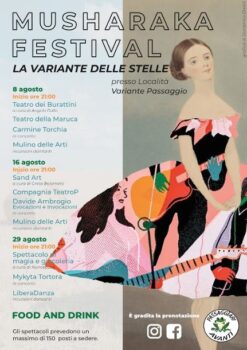 Decollatura, al via domani il “Musharka Festival”