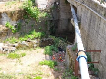 Lamezia Terme, antico mulino dedicato alla memoria di Adele Bruno