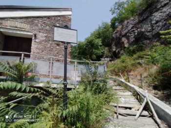 Lamezia Terme, antico mulino dedicato alla memoria di Adele Bruno
