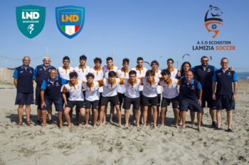 Partita l’operazione Final-Four per l’Ecosistem Lameziasoccer