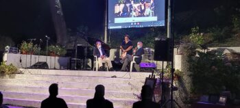 Liriche, note e… sotto le stelle di San Lorenzo, un successo dell’estate lametina. L’omaggio a Bergamo città simbolo della pandemia