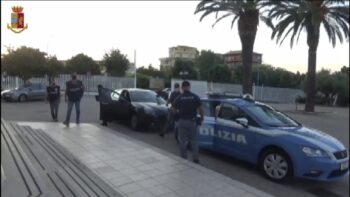 Lamezia Terme, estorsioni, arrestati due presunti affiliati della cosca Giampà