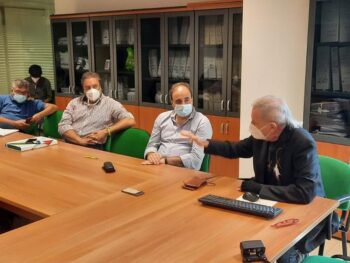 Crisi idrica nel crotonese, De Caprio ad A2A: "Subito 10 milioni di metri cubi d'acqua"